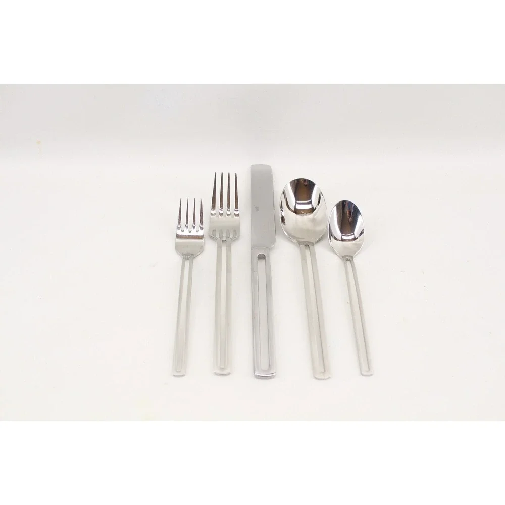 5 Piece Flatware Set Service‎ for 1 Towle NORDIC Stainless 18/10